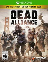 Dead Alliance - Xbox One - Destination Retro