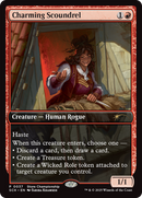 Charming Scoundrel [Store Championships 2025] - Destination Retro