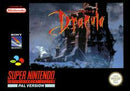 Bram Stoker's Dracula - PAL Super Nintendo - Destination Retro