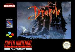 Bram Stoker's Dracula - PAL Super Nintendo - Destination Retro