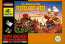 An American Tail Fievel Goes West - PAL Super Nintendo - Destination Retro
