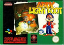 Ardy Light Foot - PAL Super Nintendo - Destination Retro