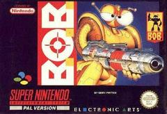 B.O.B. - PAL Super Nintendo - Destination Retro