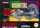 Biometal - PAL Super Nintendo - Destination Retro