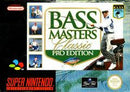 Bass Masters Classic Pro Edition - PAL Super Nintendo - Destination Retro