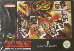 Boxing Legends Of The Ring - PAL Super Nintendo - Destination Retro