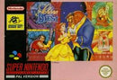 Beauty and the Beast - PAL Super Nintendo - Destination Retro