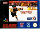 Brett Hull Hockey - PAL Super Nintendo - Destination Retro