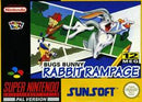 Bugs Bunny Rabbit Rampage - PAL Super Nintendo - Destination Retro