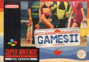 California Games II - PAL Super Nintendo - Destination Retro