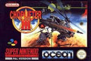Choplifter 3 - PAL Super Nintendo - Destination Retro