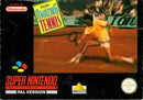 David Crane's Amazing Tennis - PAL Super Nintendo - Destination Retro