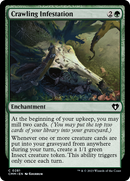 Crawling Infestation [Commander Masters] - Destination Retro