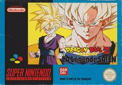 Dragon Ball Z: La Legende Saien - PAL Super Nintendo - Destination Retro
