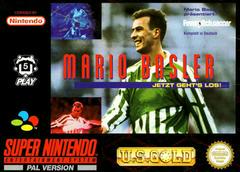 Fever Pitch Soccer - PAL Super Nintendo - Destination Retro