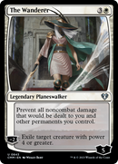 The Wanderer [Commander Masters] - Destination Retro