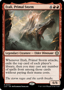 Etali, Primal Storm [The Lost Caverns of Ixalan Commander] - Destination Retro