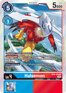 Halsemon [BT8-026] [New Awakening] - Destination Retro