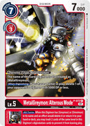 MetalGreymon: Alterous Mode [P-072] (Update Pack) [Promotional Cards] - Destination Retro
