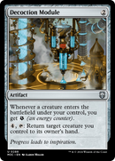 Decoction Module [Modern Horizons 3 Commander] - Destination Retro