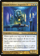 Grand Arbiter Augustin IV [The List] - Destination Retro
