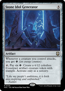 Stone Idol Generator [Modern Horizons 3 Commander] - Destination Retro