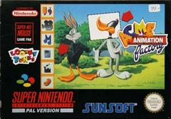Acme Animation Factory - PAL Super Nintendo - Destination Retro