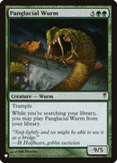 Panglacial Wurm [The List] - Destination Retro