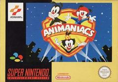 Animaniacs - PAL Super Nintendo - Destination Retro