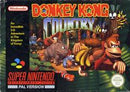 Donkey Kong Country - PAL Super Nintendo - Destination Retro