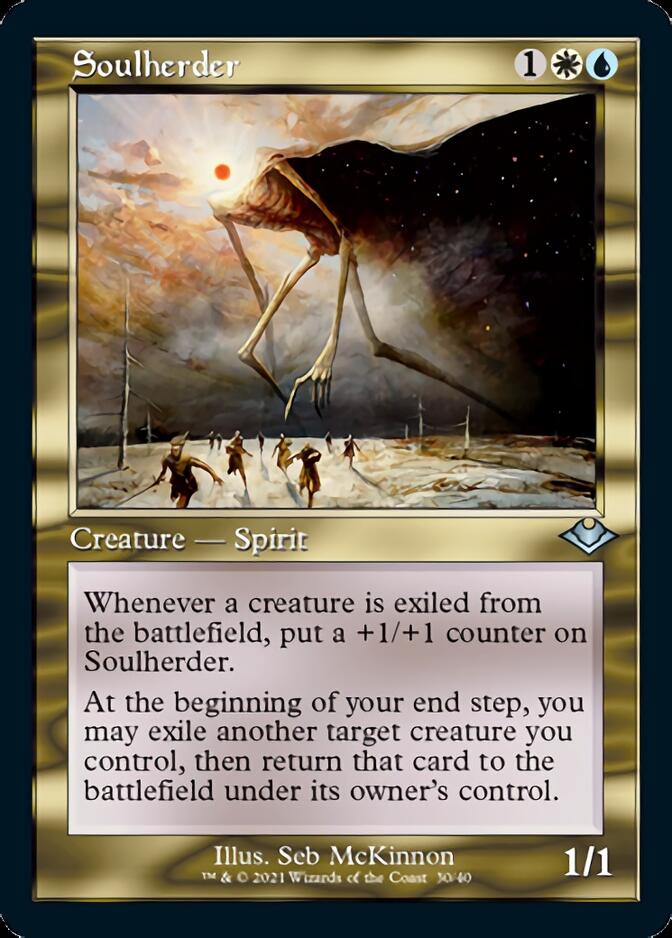 Soulherder (Retro) [Modern Horizons] - Destination Retro