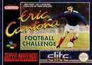 Eric Cantona Football Challenge - PAL Super Nintendo - Destination Retro