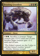 Drooling Groodion [Duel Decks: Jace vs. Vraska] - Destination Retro