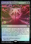 Breach the Multiverse [March of the Machine Prerelease Promos] - Destination Retro