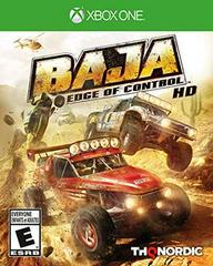 Baja Edge of Control HD - Xbox One - Destination Retro