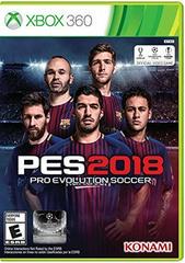 Pro Evolution Soccer 2018 - Xbox 360 - Destination Retro
