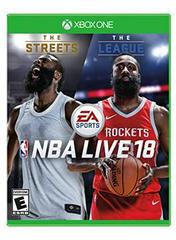 NBA Live 18 - Xbox One - Destination Retro