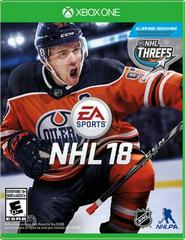 NHL 18 - Xbox One - Destination Retro