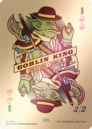 Goblin King (1705) (Rainbow Foil) [Secret Lair Drop Series] - Destination Retro