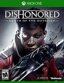 Dishonored: Death of the Outsider - Xbox One - Destination Retro
