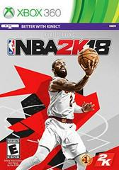 NBA 2K18 - Xbox 360 - Destination Retro