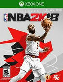 NBA 2K18 - Xbox One - Destination Retro