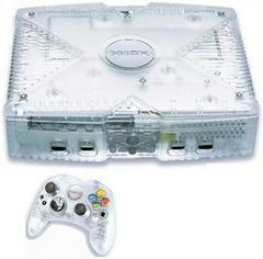 Xbox System [Crystal] - Xbox - Destination Retro