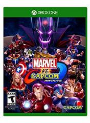 Marvel vs Capcom: Infinite - Xbox One - Destination Retro
