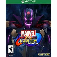 Marvel vs Capcom: Infinite Deluxe Edition - Xbox One - Destination Retro
