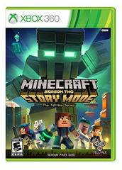 Minecraft: Story Mode Season Two - Xbox 360 - Destination Retro