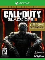 Call of Duty Black Ops III [Gold Edition] - Xbox One - Destination Retro