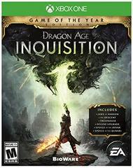 Dragon Age: Inquisition [Game of the Year] - Xbox One - Destination Retro