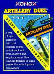 Artillery Duel - Colecovision - Destination Retro