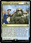 Mutational Advantage [Fallout] - Destination Retro